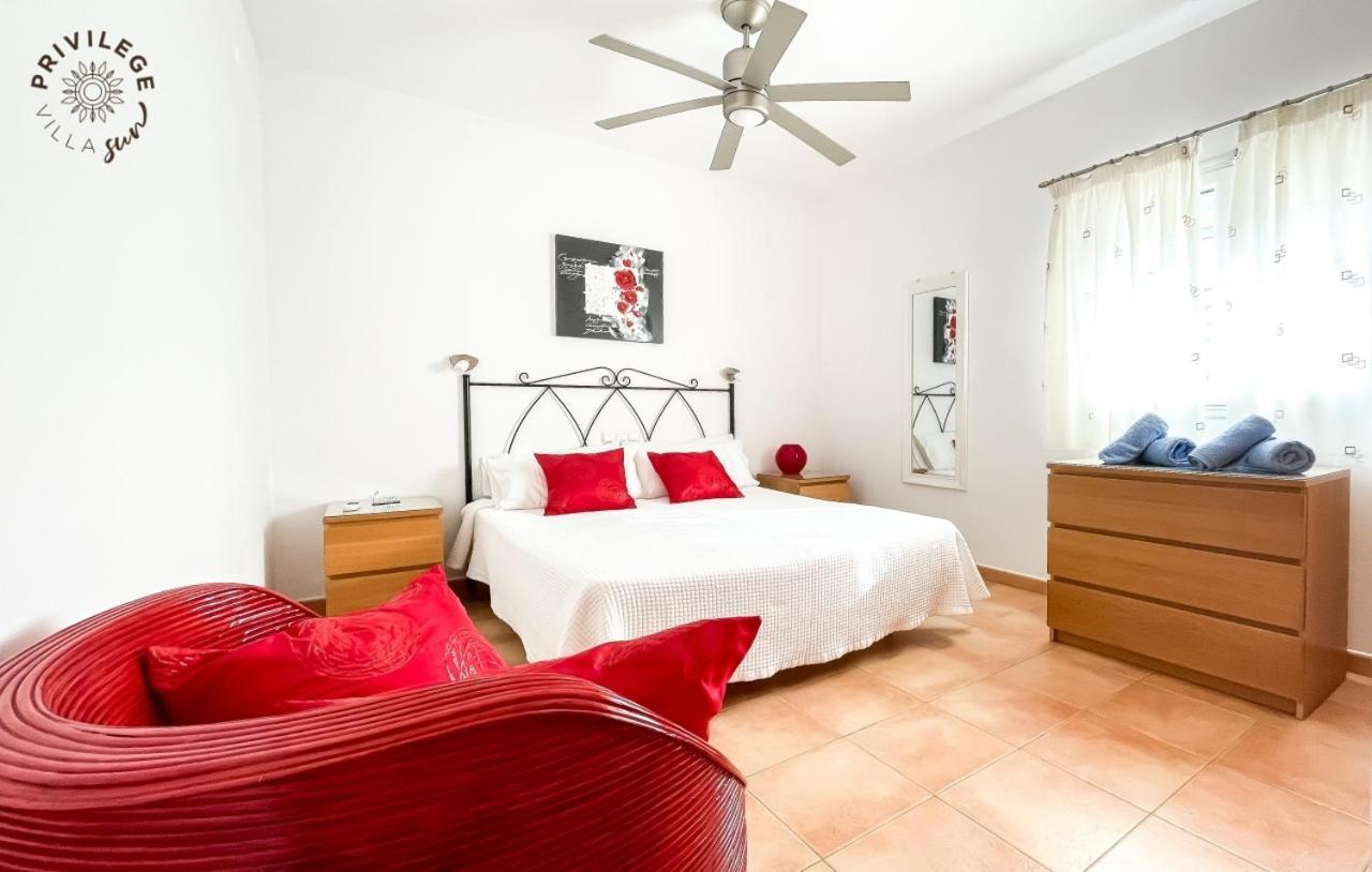 Villa Privilege Sun Corralejo Exterior photo