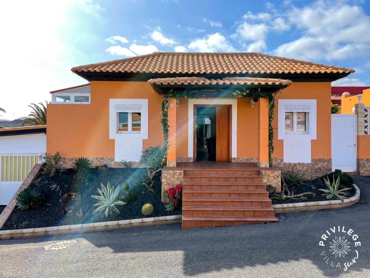 Villa Privilege Sun Corralejo Exterior photo