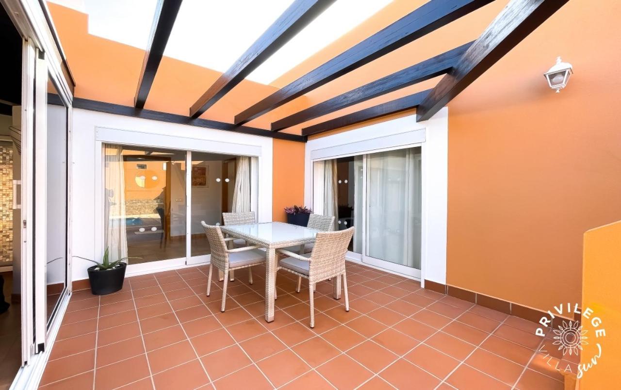 Villa Privilege Sun Corralejo Exterior photo