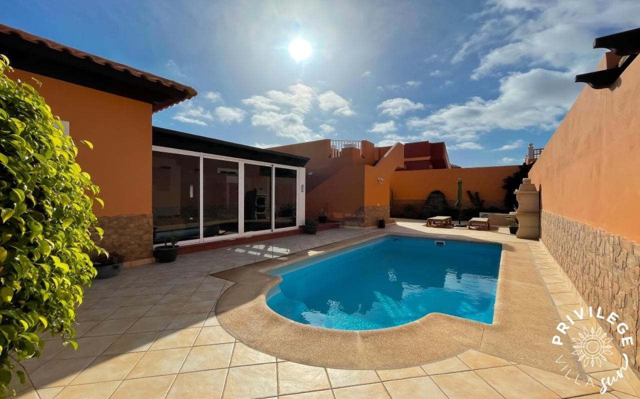 Villa Privilege Sun Corralejo Exterior photo