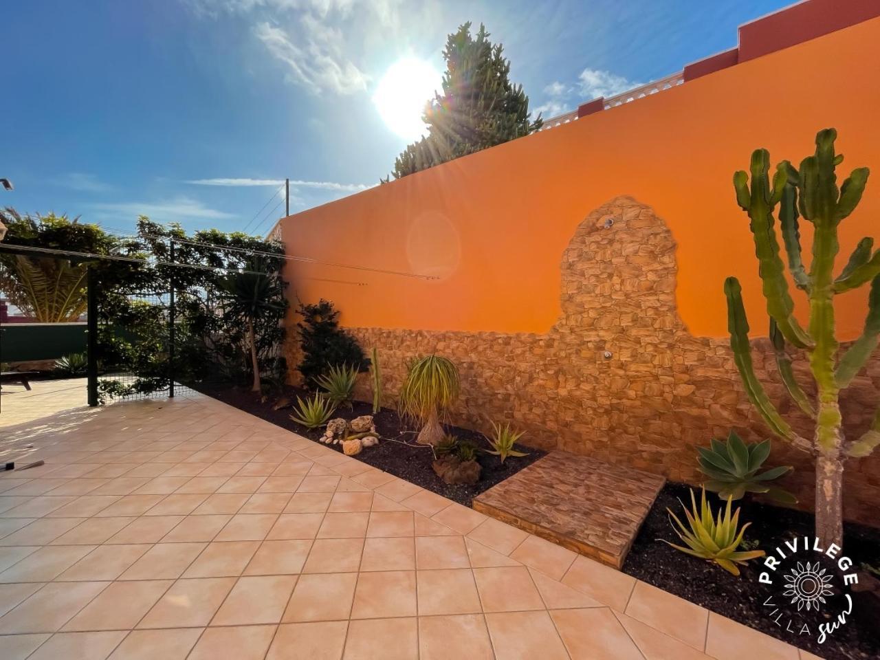Villa Privilege Sun Corralejo Exterior photo