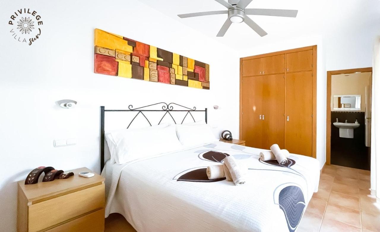 Villa Privilege Sun Corralejo Exterior photo